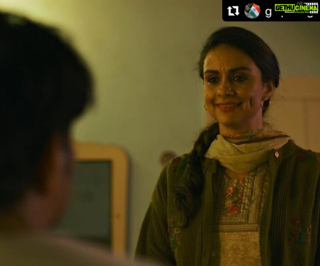 Gul Panag Instagram - 3 years!! #pataallok So much gratitude.❤️❤️❤️ . @anushkasharma @kans26 @avinasharundhaware @prositroy @saurabhma @officialcsfilms @jaideepahlawat @ishwaksingh @nowitsabhi @ijagjeetsandhu @swastikamukherjee13 @gulpanag @neerajkabi @niharikalyradutt @aasifkhan_1 @primevideoin @amazonprime #Repost @gulpanag with @use.repost ・・・ Thank you for all the love for Renu❤️. Playing her was effortless thanks to my incredible co-star @jaideepahlawat , the director @avinasharun24fps ( who also was the cinematographer), the incredible writing by #SudipSharma and his team, the very realistic production design by @mukundgupta and super costume design by @maria.tharakan Thank you all !! @officialcsfilms @primevideoin #pataallok