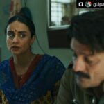 Gul Panag Instagram - 3 years!! #pataallok So much gratitude.❤️❤️❤️ . @anushkasharma @kans26 @avinasharundhaware @prositroy @saurabhma @officialcsfilms @jaideepahlawat @ishwaksingh @nowitsabhi @ijagjeetsandhu @swastikamukherjee13 @gulpanag @neerajkabi @niharikalyradutt @aasifkhan_1 @primevideoin @amazonprime #Repost @gulpanag with @use.repost ・・・ Thank you for all the love for Renu❤️. Playing her was effortless thanks to my incredible co-star @jaideepahlawat , the director @avinasharun24fps ( who also was the cinematographer), the incredible writing by #SudipSharma and his team, the very realistic production design by @mukundgupta and super costume design by @maria.tharakan Thank you all !! @officialcsfilms @primevideoin #pataallok