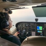 Gul Panag Instagram - Happy World Pilots Day. #worldpilotsday #feelingfly #upintheair #aviator #pilot Juhu Aerodrome
