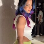 Gulki Joshi Instagram – @gulki_joshi for Bombay Times Fashion Week 
Styled by Suveera and Swetesh