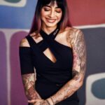 Gurbani Judge Instagram – #ELLEDigitalCoverStars: There are plenty of reasons to love actor @banij. Her intrepid rabble-rouser character Umang in the ongoing Four More Shots series on @amazonprime, spotlights the elusive B in LGBTQIA+ while bringing meaningful conversations about inclusion and acceptance. When quizzed about the status of  LGBTQIA+ representation in TV shows and movies, she shares, “Having LGBTQIA+ individuals see characters that reflect their own experiences and identities can be incredibly powerful and validating. It helps them to be seen and heard and broadens their sense of acceptance—especially for young people who may be questioning their own identities and wondering why they don’t see anyone else like them on screen.” Head to the 🔗 in the bio to read the full interview. 
___________________________________
On @banij: Stellar cutout jersey dress by @cilvrstudio. Earrings by
@misho_designs. Rings and bracelet, Bani’s own.
___________________________________
Makeup Partner: @lakmeindia
___________________________________
ELLE India Editor: @aineenizamiahmedi
Photographer: @mehishah
Cover Design: @juno_onajunket 
Fashion Editor: @zohacastelino (Styling)
Jr. Fashion Editor: @shaeroy (Styling)
Asst. Art Director: @juno_onajunket (Art Direction)
Words: @holysoly
HMU Artists: @mehrasilky @jrmellocastro
Bookings Editor: @alizaafatmaa
Assisted by: @komal_shetty_, @imjadechristina, (Styling), @zehraahmedi_, @pr1yalvrma (Bookings)
Backdrop Artwork: @parambanana
Production: @cutlooseproductions
___________________________________
#Lakmé #UnapologeticallyMÉ #BaniJ #ELLEIndia #PrideMonth #LGBTQIA #QueerCommunity