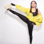 Gurleen Chopra Instagram – BELIEVE IN YOURSELF ANYTHING IS POSSIBLE 🌟 …