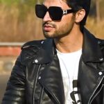 Gurleen Chopra Instagram – ZINDAGI TA BAHUT SASTI A BUT JIOUN DE TAREEKE MEHNGE NE 🏍️ ….