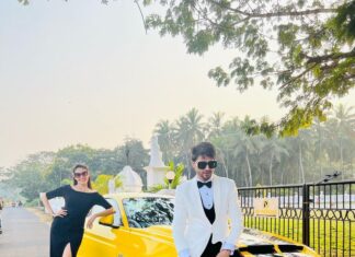 Gurleen Chopra Instagram - ENGLISH TOUCH, DESI SONG ❤️ i Like Desi 🤘🏻 …