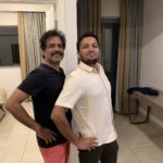 Guru Somasundaram Instagram – happy birthday @ibasiljoseph 🎉🎉❤️❤️