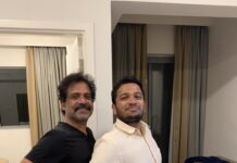 Guru Somasundaram Instagram - happy birthday @ibasiljoseph 🎉🎉❤️❤️