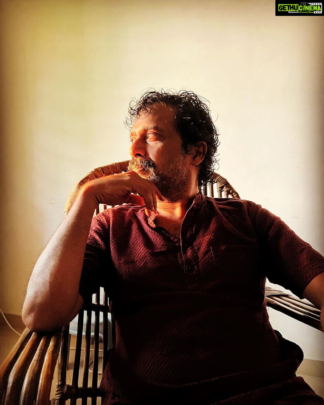 Guru Somasundaram Instagram - There is a crack in everything. That’s how the light gets in - cohen