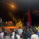 Guru Somasundaram Instagram – World theatre day 😊