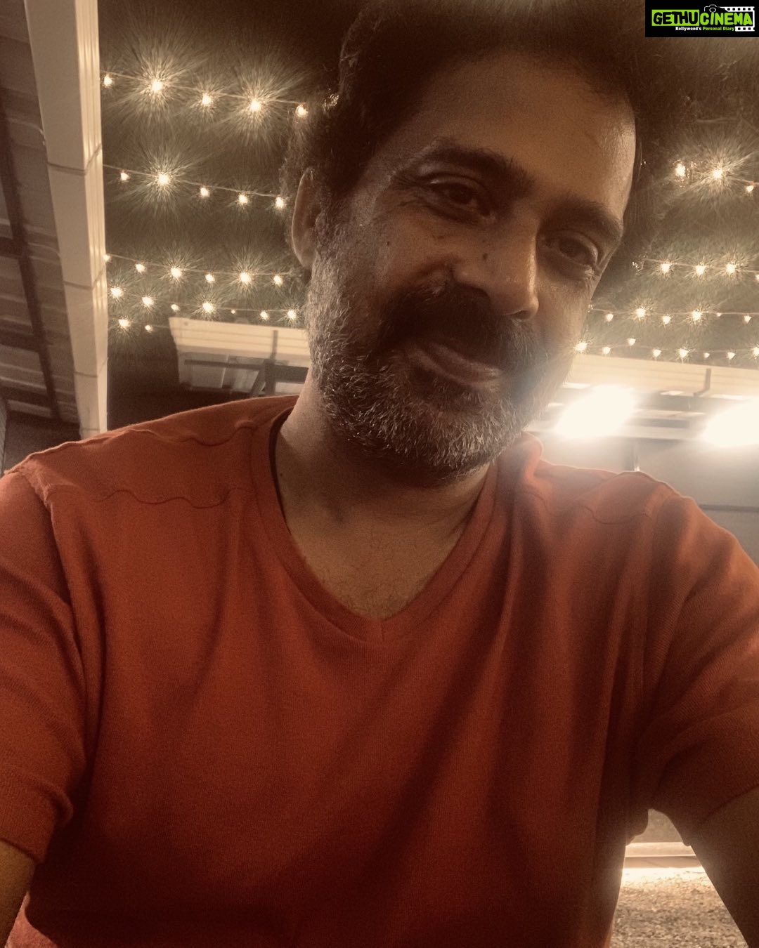 Guru Somasundaram Instagram - Dinner at Thiruvananthapuram 👏👏❤️