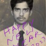 Guru Somasundaram Instagram - Wish you happy new year 2023