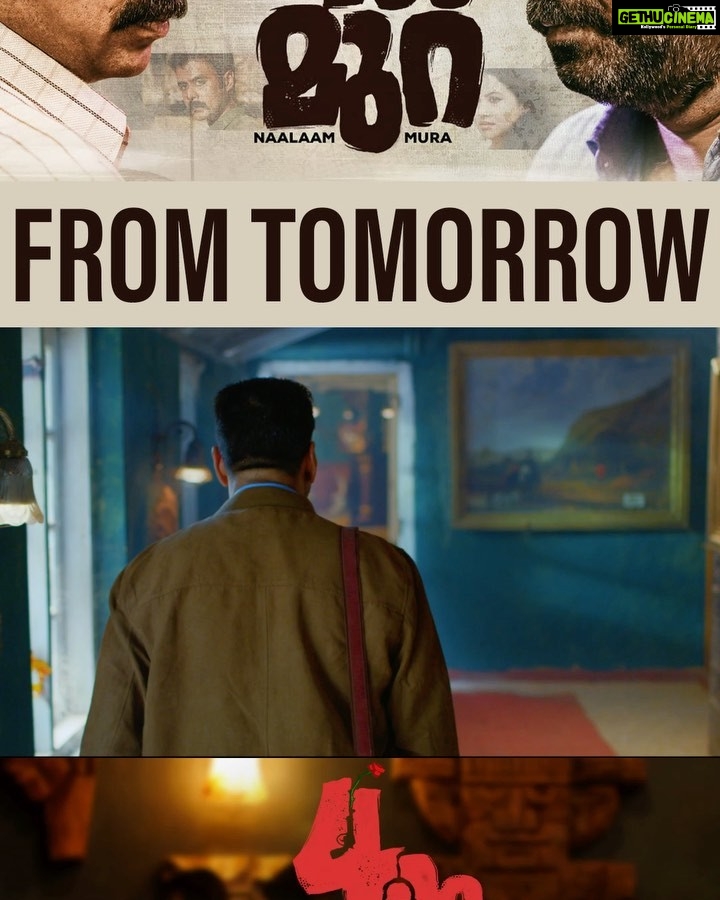 Guru Somasundaram Instagram - From tomorrow 👏👏