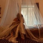 Guru Somasundaram Instagram – In numberless rooms we stretch ourselves and sleep.
where have we been?
we open our eyes and stare at the coiling darkness,
and enter our dreams again.
-conrad aiken
#dream #space #selflove #conradaiken #poem