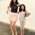 Hamsa Nandini Instagram – To my shining star, may you always believe in the beauty of your dreams and follow your heart. Happy Birthday Jiaa! 
.
#niecelove❤️ #swanstories Minneapolis, Minnesota