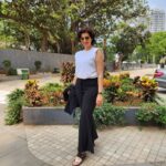 Hamsa Nandini Instagram - It's always a breeze when like minded people come together. Was amazing interacting with the MPower team at Aditya Birla group. . #swanstories