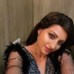 Hamsa Nandini Instagram - All set for my first performance of 2023 🙌 . . #howimissedthestage #💃#swanstories