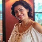 Hamsa Nandini Instagram - Just a 'meetings' kinda day 🫠 . #swanstories Mumbai, Maharashtra