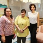 Hamsa Nandini Instagram - It's always a breeze when like minded people come together. Was amazing interacting with the MPower team at Aditya Birla group. . #swanstories