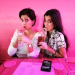 Hamsa Nandini Instagram - An evening with my not so little baby, in Singapore. That smile of yours can never fail to light me up. Happy Birthday Ruhee hee! 😆 . #niecelove❤️ #swanstories Orchard Road Singapore