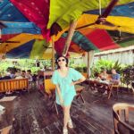 Hamsa Nandini Instagram - Forever flower child ... Rock n roll heart ❤️‍🔥 . #swanstories