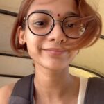 Haniya Nafisa Instagram - Happi Holi guyse🥲 Bangalore, India