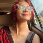 Haniya Nafisa Instagram - Thudakkam mangalyam vibes in the air