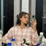 Haniya Nafisa Instagram – Werk is fun💃