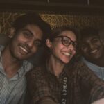 Haniya Nafisa Instagram - Happy group berthedei @ishaan_kandathil @navin_kandathil @immanueljohn_ @innuman22 🤍