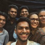Haniya Nafisa Instagram - Happy group berthedei @ishaan_kandathil @navin_kandathil @immanueljohn_ @innuman22 🤍