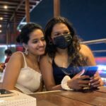 Haniya Nafisa Instagram - Happiest 20 best friend 🥂 to the past 8 years and a forever to come