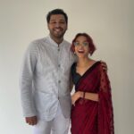 Haniya Nafisa Instagram - Thudakkam mangalyam vibes in the air
