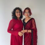 Haniya Nafisa Instagram - Thudakkam mangalyam vibes in the air