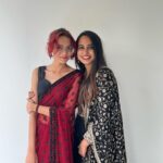 Haniya Nafisa Instagram – Thudakkam mangalyam vibes in the air