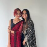 Haniya Nafisa Instagram - Thudakkam mangalyam vibes in the air