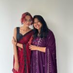 Haniya Nafisa Instagram - Thudakkam mangalyam vibes in the air