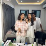 Haniya Nafisa Instagram – Werk is fun💃
