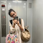 Haniya Nafisa Instagram – Werk is fun💃