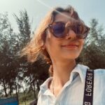 Haniya Nafisa Instagram - പുതു തിര🌻 Puthuvype Beach