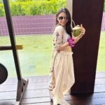 Hansika Motwani Instagram – Weekend in Krabi🏝️ Phulay Bay, a Ritz-Carlton Reserve