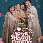 Hansika Motwani Instagram – Here you go! The awaited trailer of #HansikasLoveShaadiDrama is out now!

Watch #HotstarSpecials #HansikasLoveShaadiDrama on #Disneyplushotstar from Feb 10

#Sohaelkhaturiya @its_happyunicorn @avinhari @arabbhiathreya @uttam.domale @dattanaomi @ajaym7 @kutlekhan #Hansika #HansikaWedsSohael