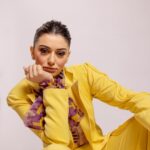 Hansika Motwani Instagram - #hansikasloveshaadidrama #promotions #disneyplushotstar Feb 10th