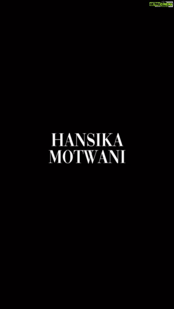 Hansika Motwani Instagram - #hansikasloveshaadidrama #promotion #disneyplushotstar #feb10th