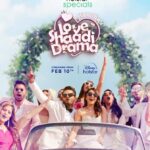 Hansika Motwani Instagram - #hansikasloveshaadidrama #disneyplushotstar ❤️ #feb10th