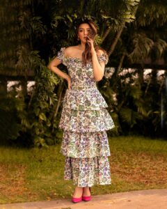 Hansika Motwani Instagram - #hansikasloveshaadidrama #disneyplushotstar #promotions Feb 10 🌸🫶🏻