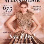 Hansika Motwani Instagram - Introducing @wedadvisor_india ‘s January’2023 cover star @ihansika 💫 A child prodigy and now a leading actor in the South, Hansika hasn’t left a single stone unturned in making her mark. A timeless beauty who has recently stepped into a new phase of her life with all the bridal glory still remaining intact! ✨ Editor: @lavishakk Photographer: @kadamajay Creative direction and Styling: @shauryaathley Assistant Stylists: @janvhijaiswal @aprajitapuri Editorial Production Coordinator: @chrysallisbarretto Makeup: @makeupbyurmikaur Hair: @artistpoonamsolanki Outfit: @rahulmishra_7 Jewellery: @jaipurgems Videographer: @nikhilmantri_ Video Edited : @dipanshumalhotra_ds . . . . . . . . . . #WorldofWA #wedadvisor #magazine #digitalcover #hansikamotwani #rahulmishra #coverstar #volume2 #weddingmagazine #trendingreels #coverlaunch