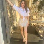 Hansika Motwani Instagram – Create your own sunshine