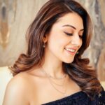 Hansika Motwani Instagram - V- Day Date Night Ready❤️....swipe Right to see me Smile. Outfit - @asos Necklace and Earings by @orrajewellery Footwear - @loubitonworld Blessed 🧿 in Love It's Valentines Week!! ❤️❤️ #Vday #SparkleOfLove #Love #earings #necklace #Diamonds #Valentine #trending #GRWM #BeMyValentine