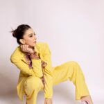 Hansika Motwani Instagram - #hansikasloveshaadidrama #promotions #disneyplushotstar Feb 10th
