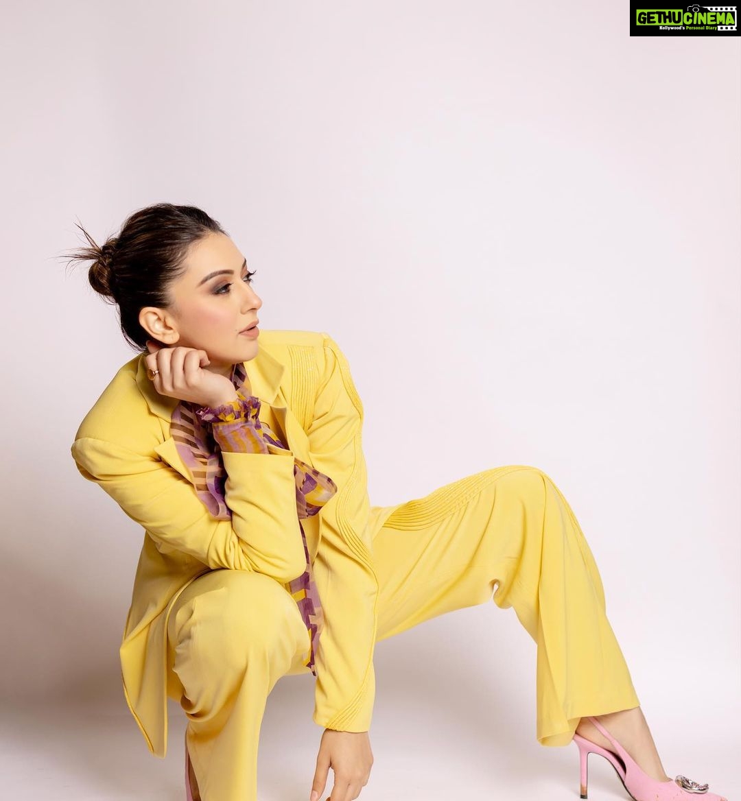 Hansika Motwani Instagram - #hansikasloveshaadidrama #promotions #disneyplushotstar Feb 10th