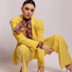 Hansika Motwani Instagram - #hansikasloveshaadidrama #promotions #disneyplushotstar Feb 10th