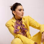 Hansika Motwani Instagram - #hansikasloveshaadidrama #promotions #disneyplushotstar Feb 10th